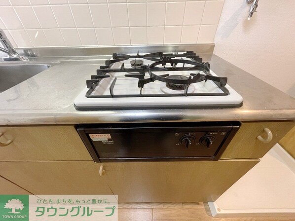 #goody 北坂戸の物件内観写真